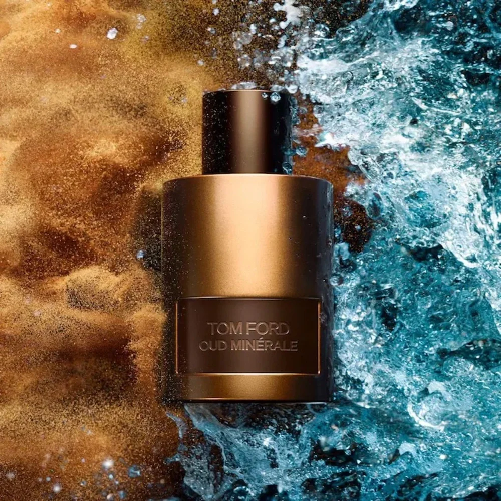 Tom Ford Oud Minerale 3.4oz authentic sealed
